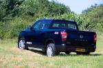 SsangYong Musso Rebel 2018 года (UK)